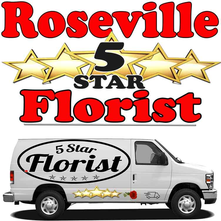 Roseville florist-flower